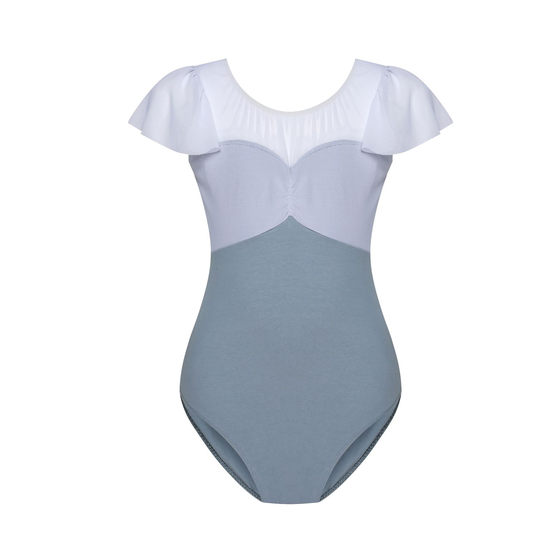 653 Gray Blue-Sports Server