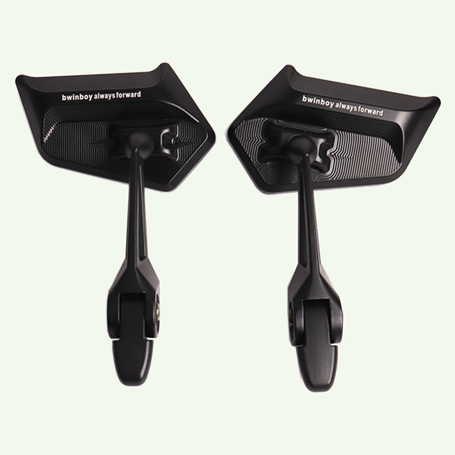 Suitable for Yamaha Touring Eagle, Fu Ying, Qiao Ge, Xuying, Sai Eagle 125 Modified Blade Rearview Mirror, Reflector