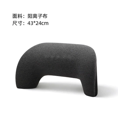 Car Seat Cushion Waist support - time-gate-lumbar-pillow-deep-grey