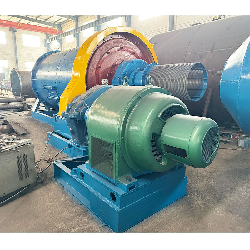 砂石生产线全套设备矿山石料厂球磨机制砂制粉机2136大型棒磨机器