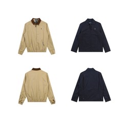 Ralph Lauren拉夫劳伦古着Cleanfit中古夹克老钱风男女款夹克外套