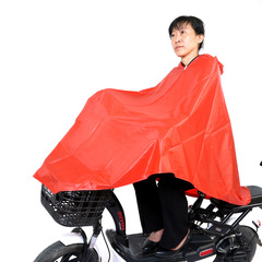 Large Adult Electric Motorcycle Raincoat Gift Waterproof Outdoor Riding Raincoat Manufacturer Supply
