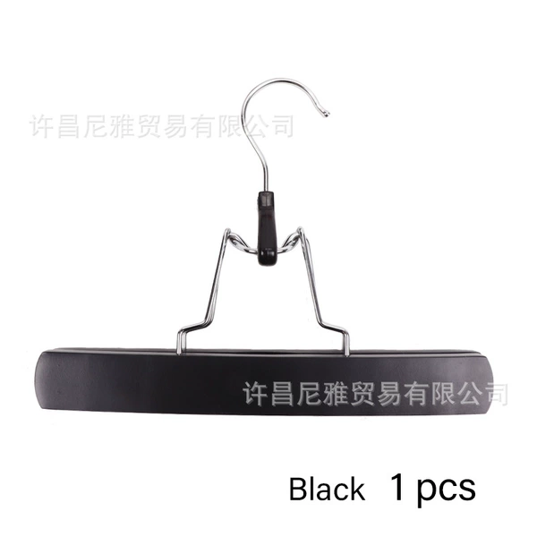 Black hanger