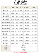 手工锻打斧头木工斧家用斧子劈砍柴伐木斧木刀木匠单双刃斧其闼