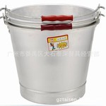 铝水桶油桶铝提桶 铝水桶 铝桶多用 商用 汽油桶加油站桶水桶、水