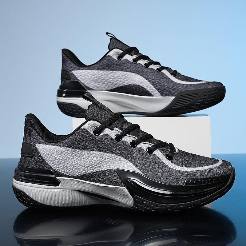 Summer ultra light basketball breathable non-slip wear-resistant…