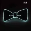 White bow tie