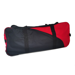 Source Custom Factory Lawn Hockey Handbag Youth Ice Hockey Trailer Bag Equipment Storage Bag