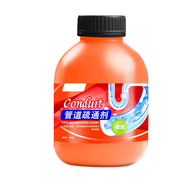 パイプの疎通剤は強力に下水道の便器を掃除します。|undefined