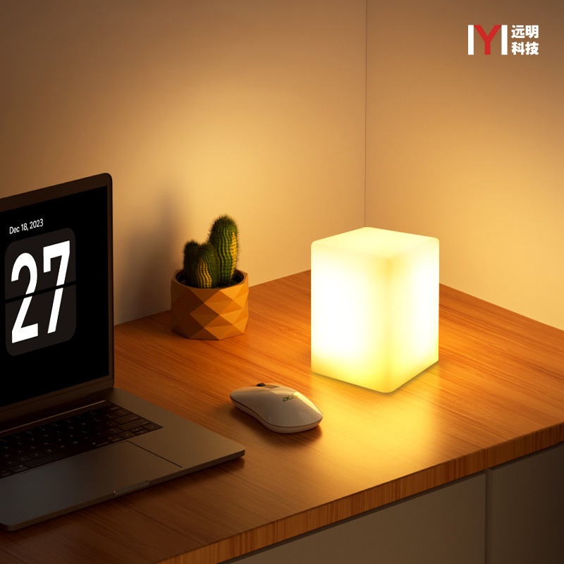 メーカー卸売リモコンカラフルなバーナイトライト充電バーカラオケテーブルランプクリエイティブテーブルランプハイエンドアンビエントライト|undefined