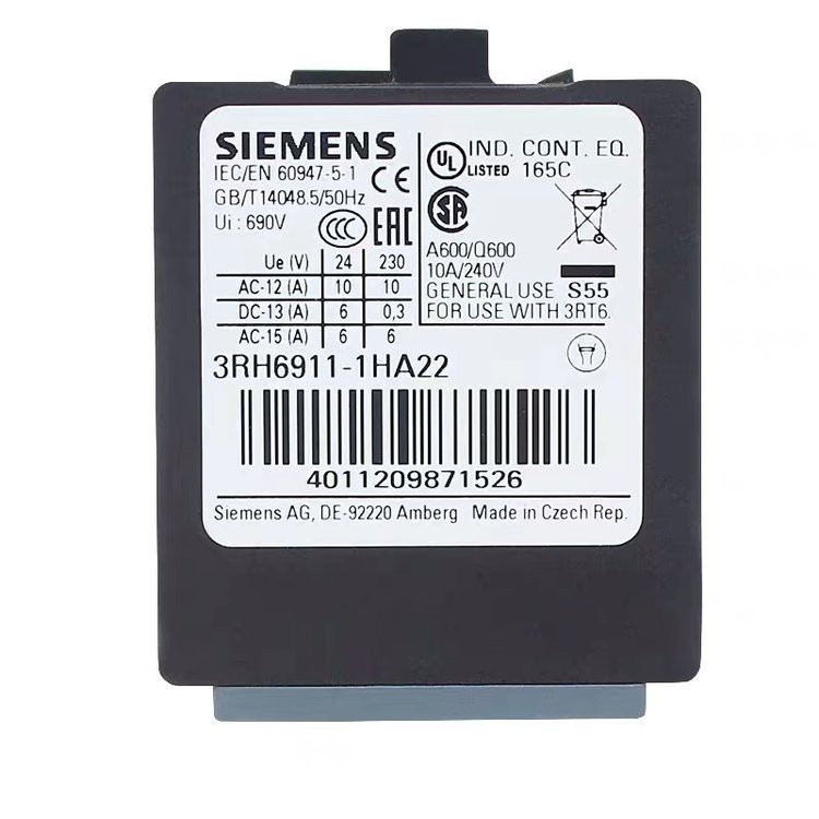 原装正品全新原装3RT1055-6AP36 6AF36 3RT1055-6 接触器默全新的