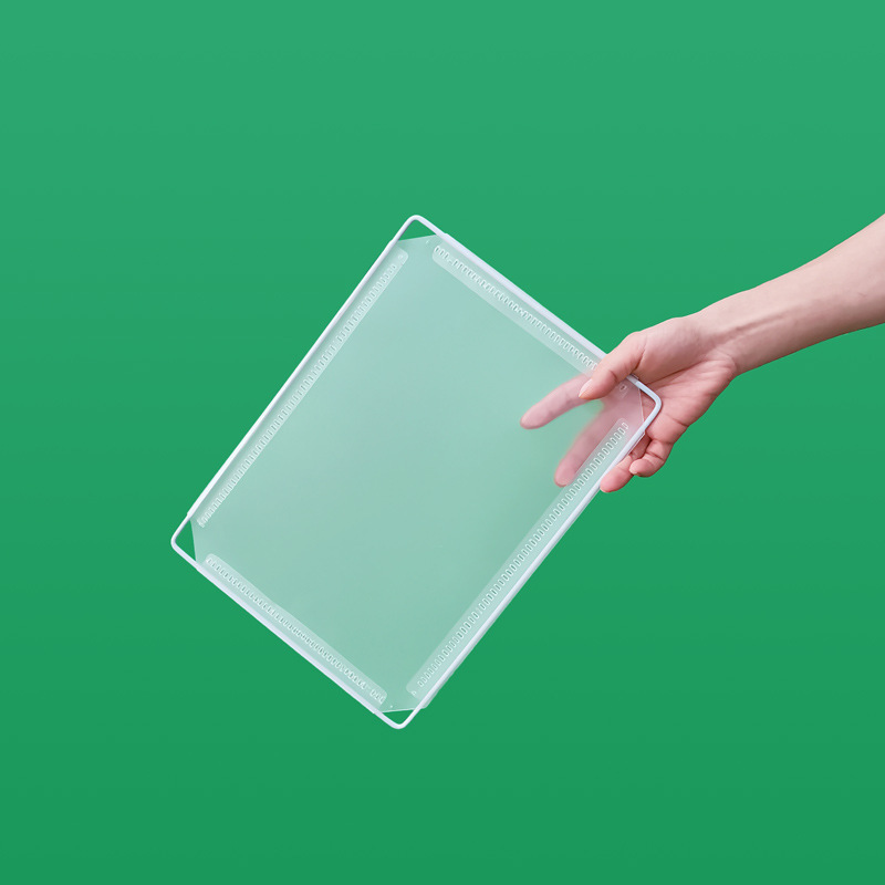 투명한 백색 22*30