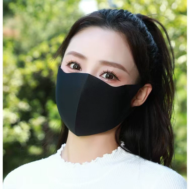 High quality demi-season keep warm windproof medical mask, washable