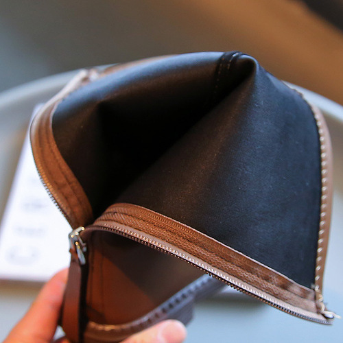 Girls' boots  autumn and winter new Korean fashion knight boots plus velvet princess boots warm second-cotton high boots