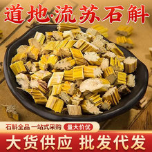 黄草石斛流苏干石斛产地供应泰国黄草石斛大货直供石斛中药材批发