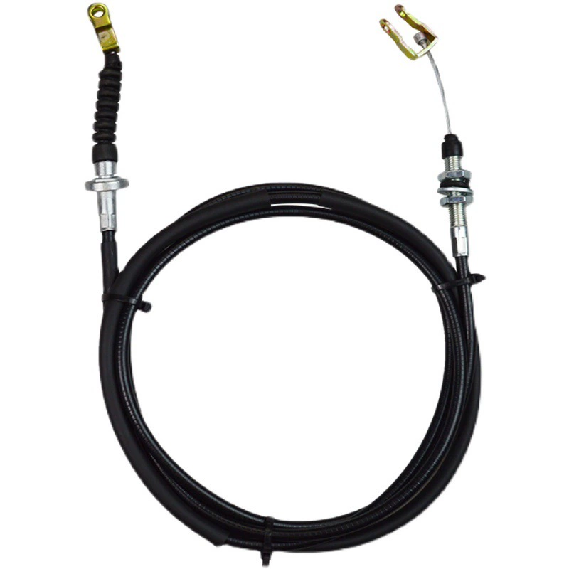 Suitable for JAC Gerfa heavy truck dump traction mixer truck throttle cable throttle pull cable throttle control cable