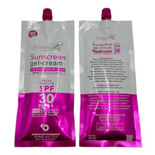 �������Sunscreen gel-creamĘ���o�w�ļ����o˪��ˬ����ā����