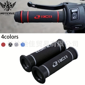 Dəyişdirilmiş kross-motosiklet RCB silikon rezin yumşaq universal sükan