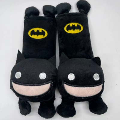 New Cute Car Seatbelt: Seat belt shoulder pad - batman-207cm