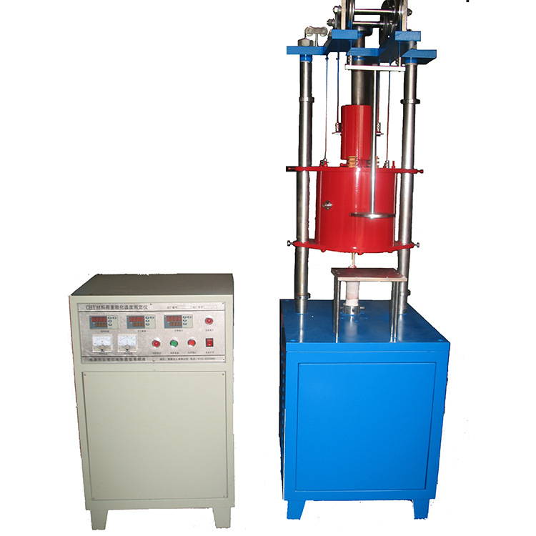 供应湘科CHY耐火材料荷重软化温度测定仪 压蠕变试验仪包安装调试