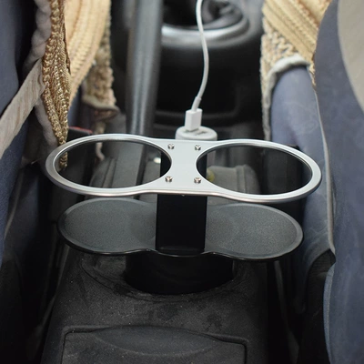 Car cup holder/beverage holder fixed car water cup ashtray