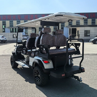 Car Golf Cart Electric – Elektrikli qolf avtomobilləri