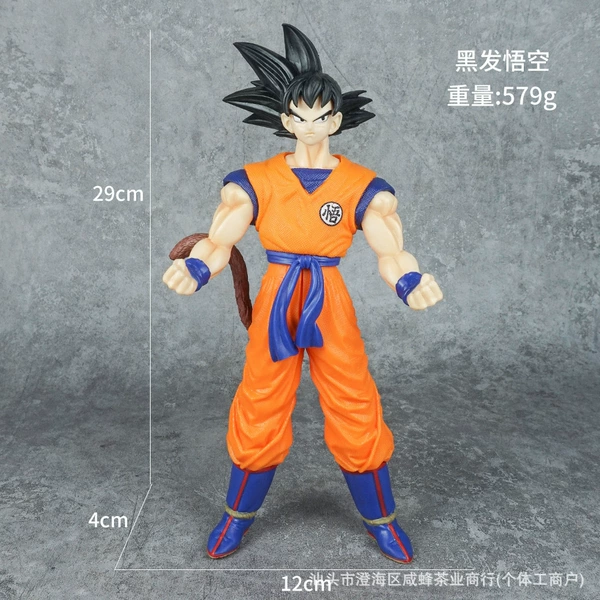 Black-haired Sun Wukong (bag)