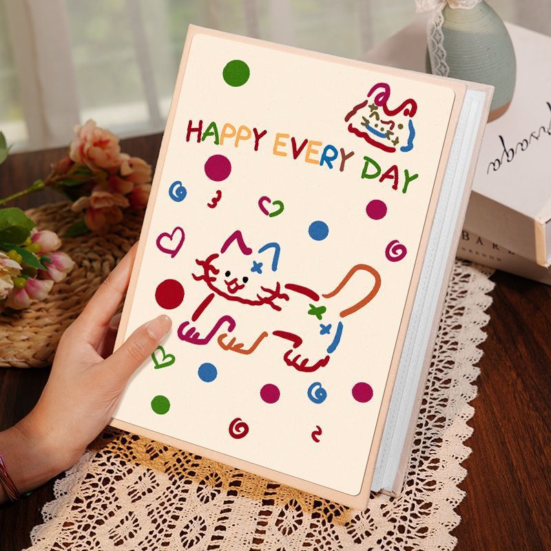 [행복한 새끼 고양이] [두꺼워지고 커진다 - 돈이 터지지 않는다]