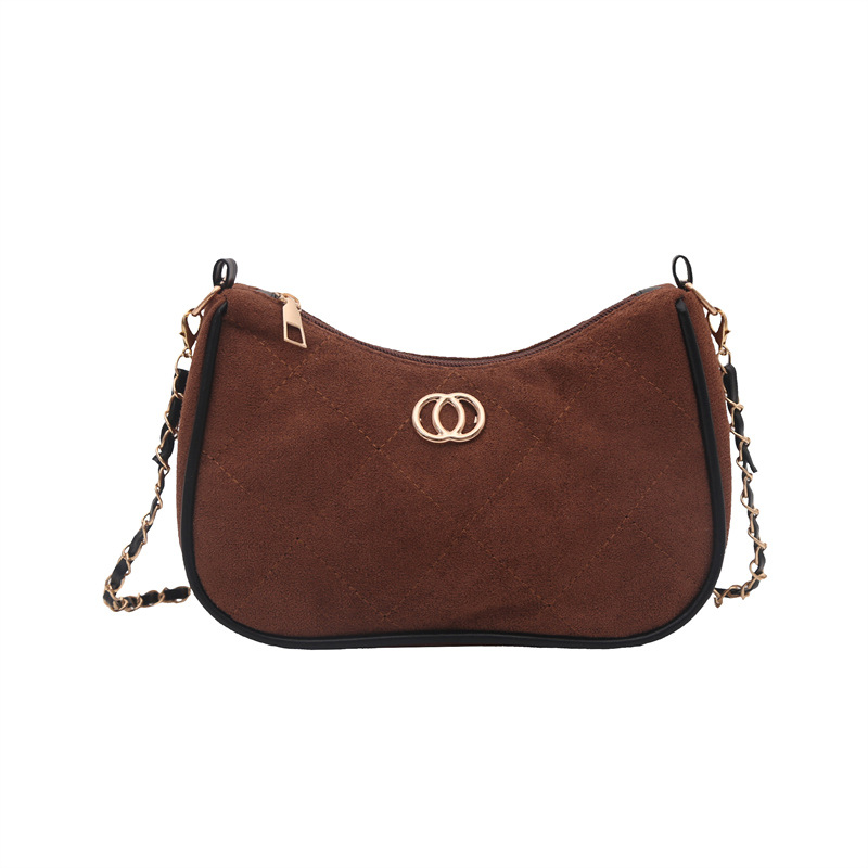 Retro Chain Ring Bag