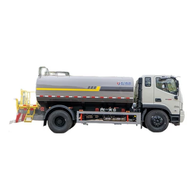 Square Meters Greening Spray Truck, Suvarma maşınları