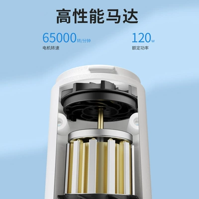 Portable Vacuum Cleaner Car High | Tozsoranlar