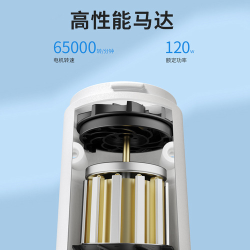 车载吸尘器无线吸尘器手持便携吸尘器车用大功率家用品迷你吸尘器