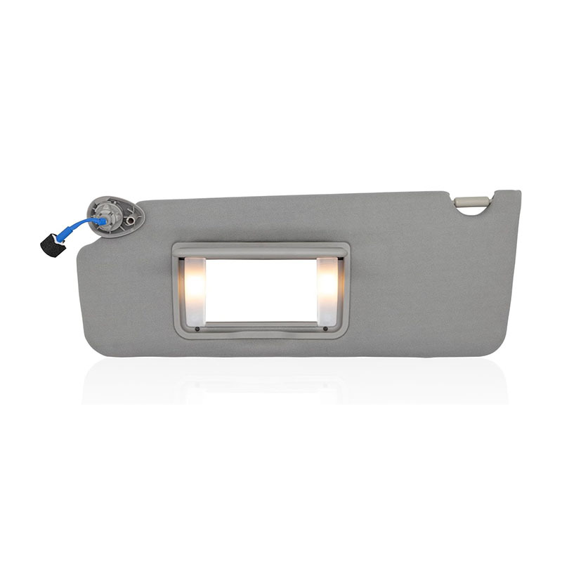 Cross-border SpeciAlly Designed for 17-21 Pilot Pilot Visor 83280-TG7-A12ZB GrAy Left