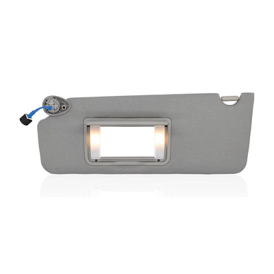 GrAy Left, Sun shade