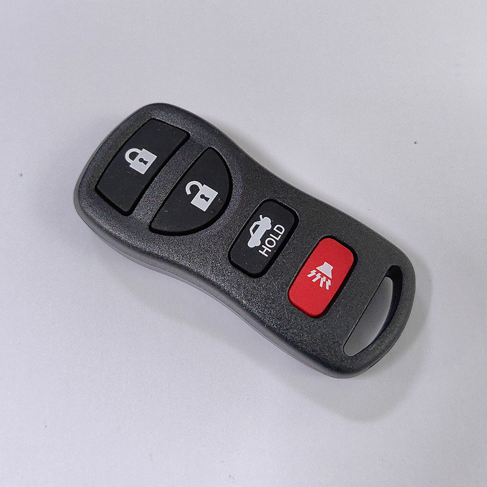 Suitable for Nissan Infiniti 3-key 4-key car key remote control KBRASTU15 CWTWB1U415