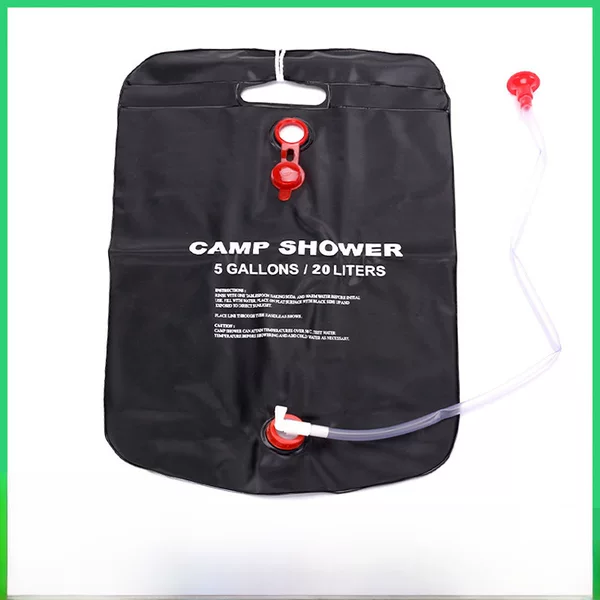 2026 Camping Water Bag, Bathing Bag, Picnic Water Storage Bag, Outdoor Camping Foldable Water Bag, Shower Outdoor Water Bag