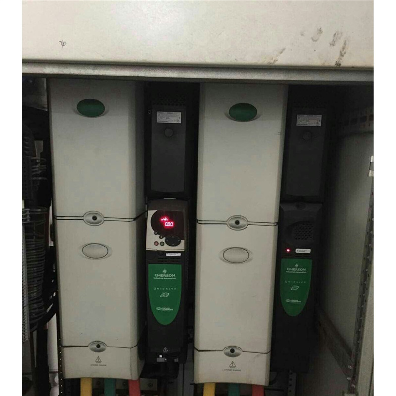 议价艾默生尼得科CT驱动器伺服放大器SP5602LCD模块式驱动器