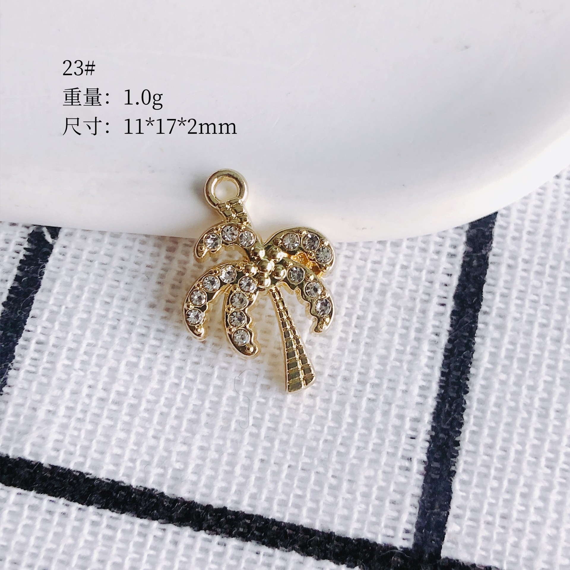 16g Weight Pendant Jewelry Making Type 14 * 12mm Jewelry Making Size Zircon Inlay Material DIY Jewelry Accessories Classification 10 PCS/Package Quantity Alloy Material Butterfly, Lock, Airplane Pattern All Seasons Season Inlay Design IG Style Style 10 PCS/Package 14 * 12mm Alloy Zircon Butterfly Lock Airplane Pendant 27
