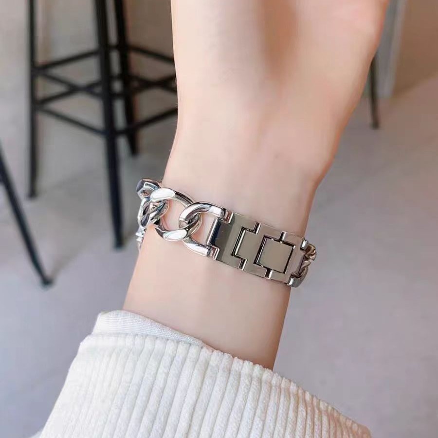 Suitable for Apple Watch Resin Model iWatch Source Factory Smart Watch Women's Simple Style Strap