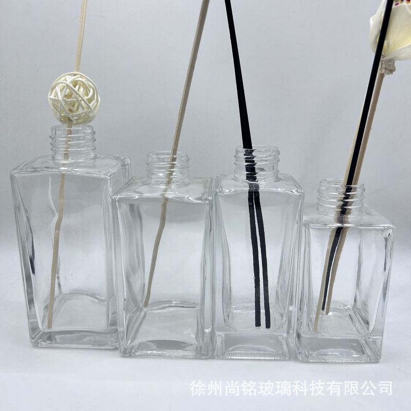 現物卸売り小売多規格四方香薫長方形香薫瓶塗装シルクプリント室内香薫置物直販|undefined