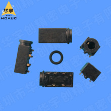 2.5С�׷�ˮ������ PJ-1850 6PIN�������λ����ˮIP67 4����Ƶ��