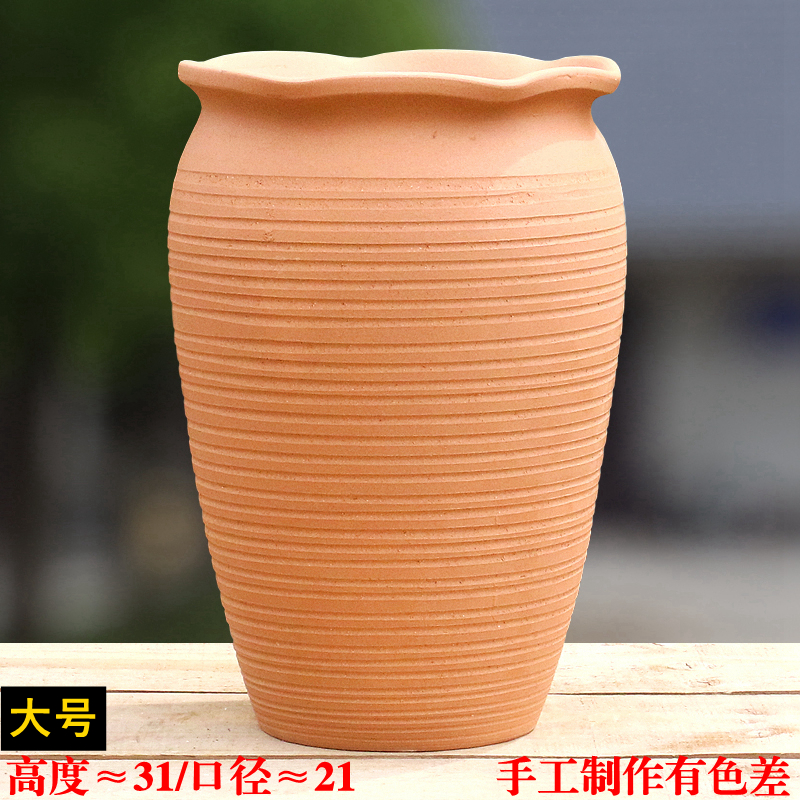 Pot de cerámica de gran altura, cerámica gruesa, planta suculenta, nueve talas de zorro, ciruela triangular, cerámica, maestra, maceta de flores blancas.