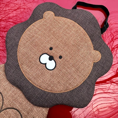 Four Seasons Pad – seat cushion - 1-backrest-lion-default-item