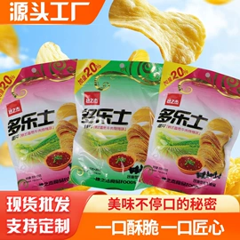 膨化;其他休闲食品