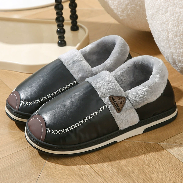 805 black cotton shoes