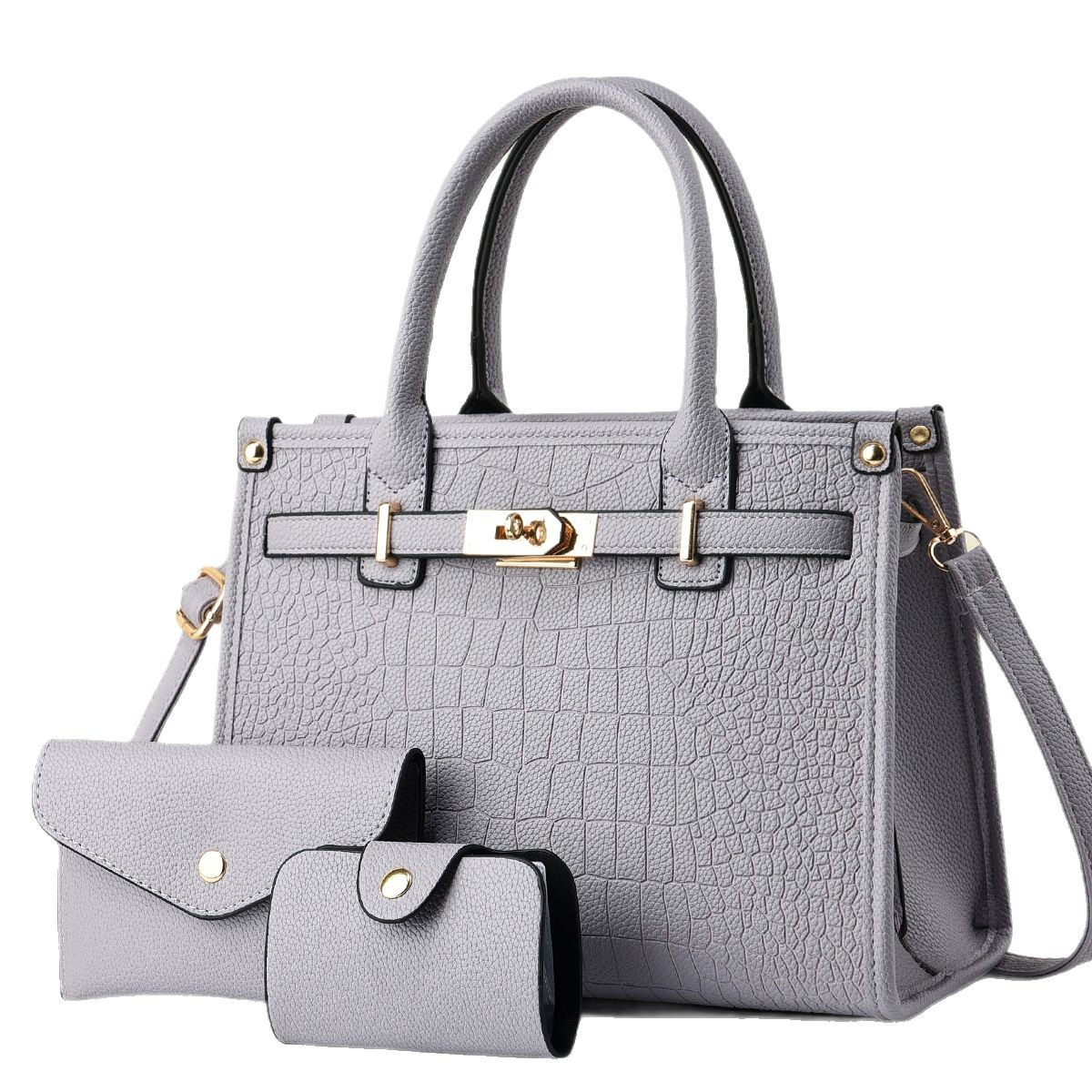 2025 bolso de mujer bolso de mujer bolso grande bolso de mujer bolso coreano bolso de hombro hermoso temperamento nuevo