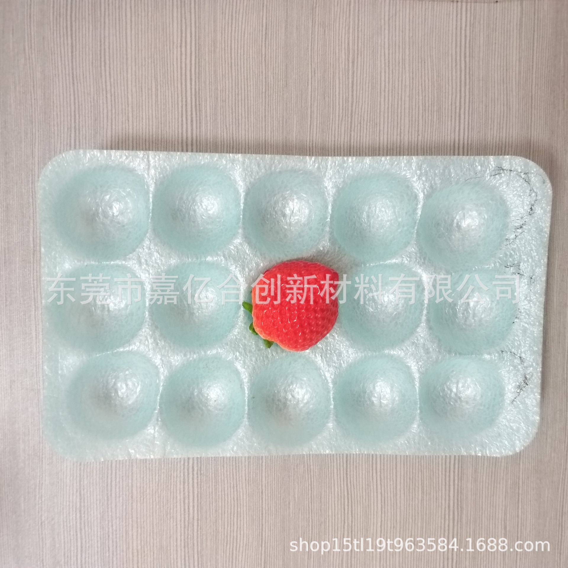 工厂定制吸塑泡壳透明包装塑胶五金吸塑周转盘电子防静电吸塑盘