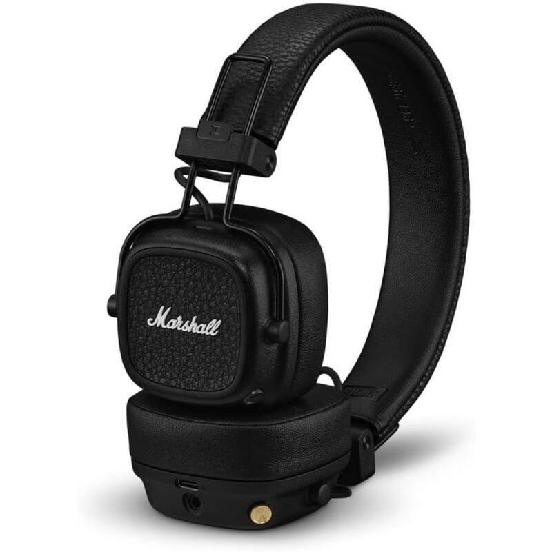 Marshall Major V On-Ear Wireless Bluetooth Headphone 马歇尔|undefined