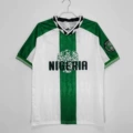 1996 season away from Nigeria