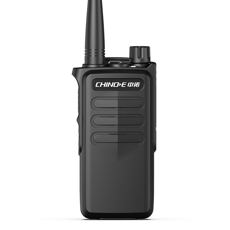 Zhongnuo D006 walkie-talkie profesional civil 5W auto-conducción de alta potencia walkie-talkie handstand mini propiedad sitio dedicado
